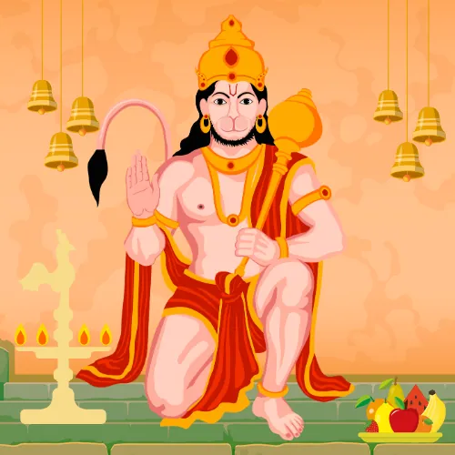 भीमरूपी महारुद्रा स्तोत्र