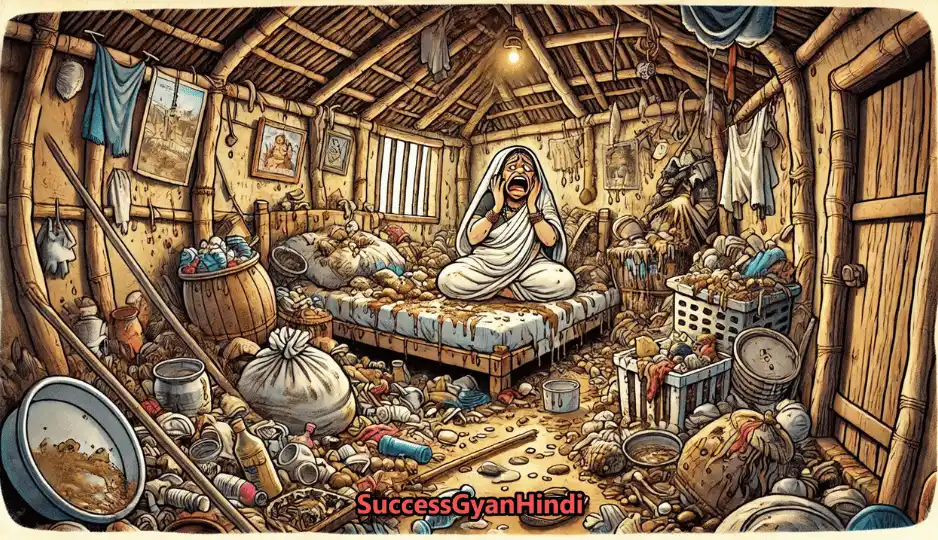 संकट चौथ व्रत कथा