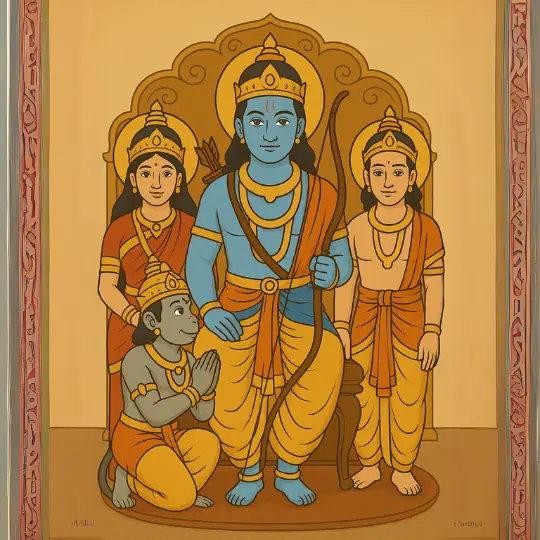 Shree Ram Aarti