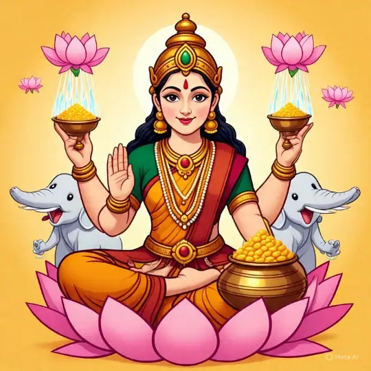 Shree Laxmi Chalisa