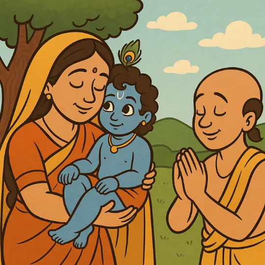 Shri Gopal Chalisa