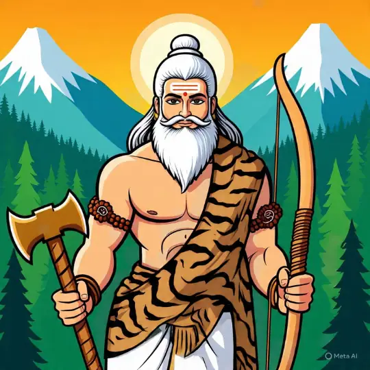 Shri Parashurama Bhagwan