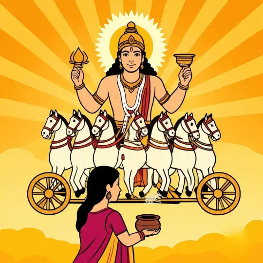 Shri Surya Deva